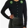 HUNIVERS Universal Monsters Creature From The Black Lagoon Cardigan
