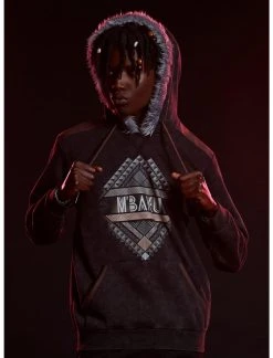 OURUNVRS Our Universe Black Panther: Wakanda Forever M'Baku Hoodie