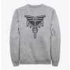 Null Marvel Thor: Love And Thunder Symbol Sweatshirt