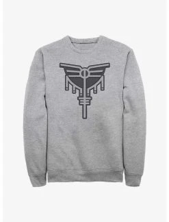 Null Marvel Thor: Love And Thunder Symbol Sweatshirt