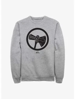 Null Marvel Thor: Love And Thunder Stormbreaker Sweatshirt