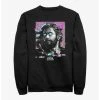 Null Marvel Thor: Love And Thunder Glitch Thor Sweatshirt