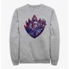 Null Marvel Thor: Love And Thunder Guardian Thor Badge Sweatshirt