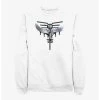 Null Marvel Thor: Love And Thunder Valkyrie Pegasus Sweatshirt