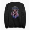 Null Marvel Thor: Love And Thunder Rock On Sweatshirt