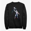 Null Marvel Thor: Love And Thunder Stormbreaker Salute Sweatshirt