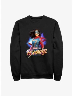 Null Marvel Ms. Marvel Hero Sweatshirt