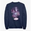 Null Marvel Ms. Marvel House Of Mirrors Sweatshirt