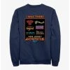 Null Marvel Ms. Marvel I Was There Avengercon Sweatshirt