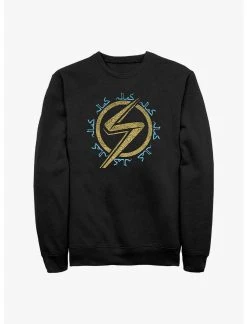 Null Marvel Ms. Marvel Icon Sweatshirt