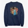 Null Marvel Ms. Marvel Portrait Sweatshirt