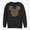 Null Disney Mickey Mouse Cheetah Mouse Sweatshirt