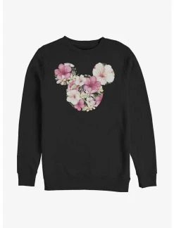 Null Disney Mickey Mouse Tropical Mouse Sweatshirt