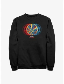 Null Marvel Doctor Strange In The Multiverse Of Madness Gradient Seal Sweatshirt