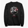 Null Marvel Doctor Strange In The Multiverse Of Madness Group Together Sweatshirt