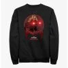 Null Marvel Doctor Strange In The Multiverse Of Madness Scarlet Witch Hero Sweatshirt