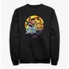 Null Marvel Doctor Strange In The Multiverse Of Madness Hero Badge Sweatshirt