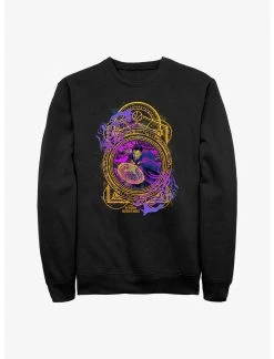 Null Marvel Doctor Strange In The Multiverse Of Madness Neon Sweatshirt
