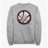Null Marvel Doctor Strange In The Multiverse Of Madness Sanctum Sanctorum Window Sweatshirt