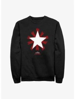 Null Marvel Doctor Strange In The Multiverse Of Madness Star Chavez Sweatshirt