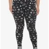 HUNIVERS Her Universe Star Wars Allover Print Leggings Plus Size