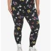 HUNIVERS Her Universe Disney Mickey Mouse & Friends Leggings Plus Size