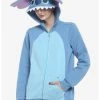 HUNIVERS Disney Lilo & Stich Ears Hoodie