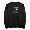 Null Disney Pixar Lightyear Buzz Run Sweatshirt