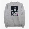 Null Disney Pixar Lightyear Contrast Sweatshirt
