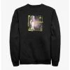 Null Disney Pixar Lightyear Future Sweatshirt