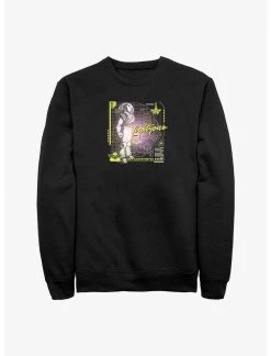 Null Disney Pixar Lightyear Future Sweatshirt