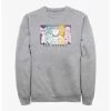 Null Disney Pixar Lightyear Zap Patrol Sweatshirt