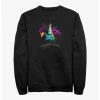 Null Disney Pixar Lightyear Nova Versus Sweatshirt