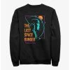 Null Disney Pixar Lightyear Poster Sweatshirt