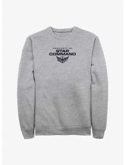 Null Disney Pixar Lightyear Property Of SC Sweatshirt