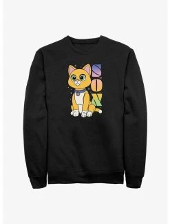 Null Disney Pixar Lightyear Sox Colors Sweatshirt