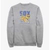 Null Disney Pixar Lightyear Sox Sketch Sweatshirt