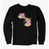 Null Care Bears In The Clouds Sweatshirt