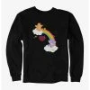 Null Care Bears Share The Love Sweatshirt