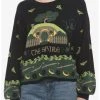 HUNIVERS Her Universe The Lord Of The Rings Shire Sweater