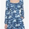 HUNIVERS Disney Peter Pan Sky Dress