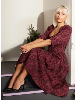 HUNIVERS Her Universe Disney The Haunted Mansion Retro Dress