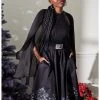 HUNIVERS Her Universe Star Wars Darth Vader Cape Dress