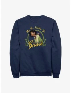 Null Disney Encanto No Se Habla De Bruno Sweatshirt