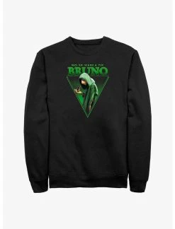 Null Disney Encanto Triangle No Se Habla De Bruno Sweatshirt