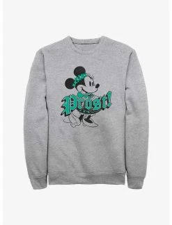 Null Disney Minnie Mouse Prost Sweatshirt