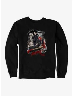 Null The Umbrella Academy Assassin Number Five Sweatshirt