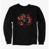 Null The Umbrella Academy Diego Number Two Sweatshirt