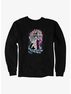 Null The Umbrella Academy Klaus Number Four Sweatshirt