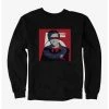 Null The Umbrella Academy Number Five Sweatshirt